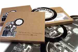 Various - One Year & A Day – The 5inch Files