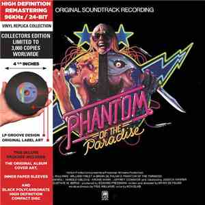 Various - Phantom Of The Paradise - Original Soundtrack Recording
