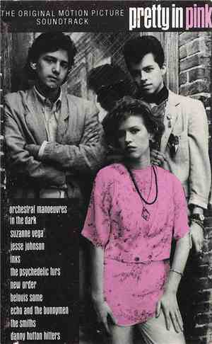 Various - Pretty In Pink - The Original Motion Picture Soundtrack