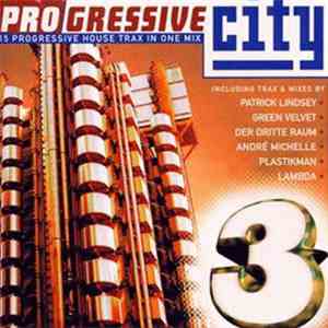Various - Progressive City 3