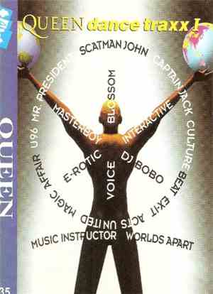 Various - Queen Dance Traxx I