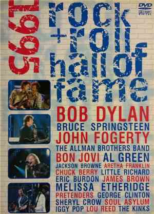 Various - Rock + Roll Hall Of Fame 1995