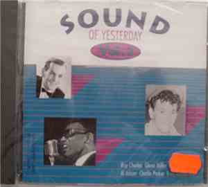 Various - Sound Of Yesterday Vol. 3