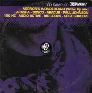 Various - Trax Sampler 007