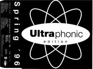 Various - Ultraphonic Edition - Spring '96