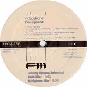 Videodrone - Faceplant