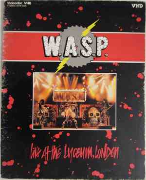 W.A.S.P. - Live At The Lyceum, London