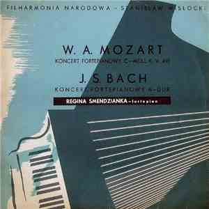 Wolfgang Amadeus Mozart, Johann Sebastian Bach, Regina Smendzianka, Orkiest ...