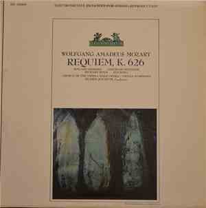 Wolfgang Amadeus Mozart, Vienna Symphony, Eugen Jochum - Requiem, K. 626
