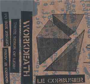 Work/Death - Le Corbusier