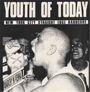 Youth Of Today - Anarchy In Vienna!