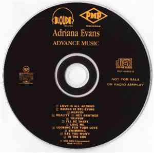 Adriana Evans - Adriana Evans