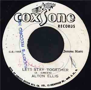 Alton Ellis - Let's Stay Together