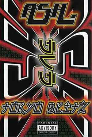 Ash - Tokyo Blitz 2001