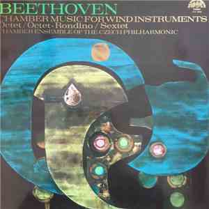 Beethoven, Chamber Ensemble Of The Czech Philharmonic - Chamber Music For W ...