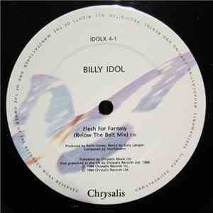 Billy Idol - Flesh For Fantasy