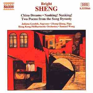 Bright Sheng - Orchestral Works