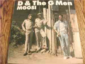 D & The G Men - Mgosi