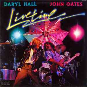 Daryl Hall & John Oates - Livetime