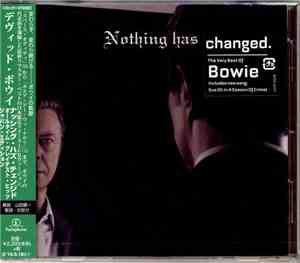 David Bowie - Nothing Has Changed (The Very Best Of Bowie)