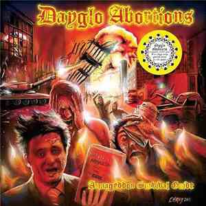 Dayglo Abortions - Armageddon Survival Guide