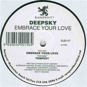 Deepsky - Embrace Your Love