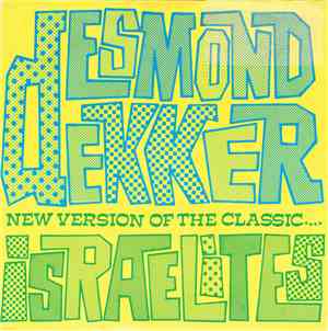 Desmond Dekker - Israelites