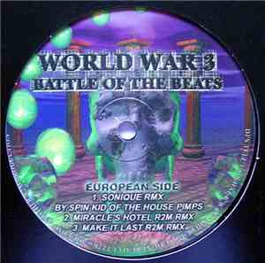 DJ Versatile  - World War 3 - Battle Of The Beats
