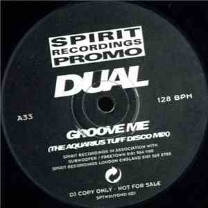 Dual - Groove Me