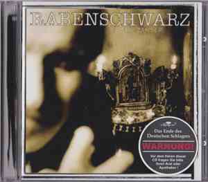 Frank Zander - Rabenschwarz
