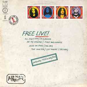 Free - Free Live