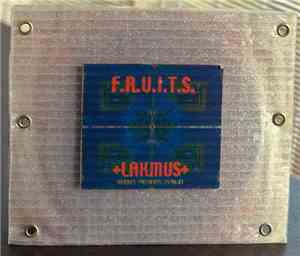 F.R.U.I.T.S. - Lakmus