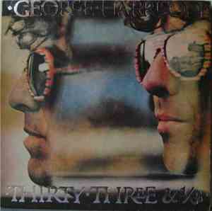 George Harrison - Thirty Three & 1/3