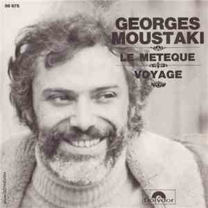Georges Moustaki - Le Métèque / Voyage