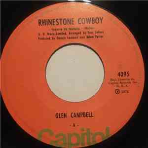 Glen Campbell - Rhinestone Cowboy