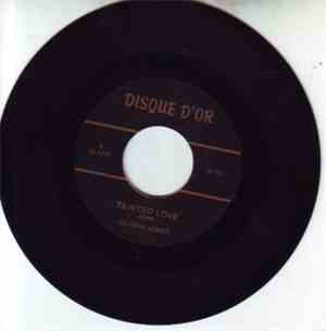 Gloria Jones / Frank Wilson - Tainted Love / Do I Love You
