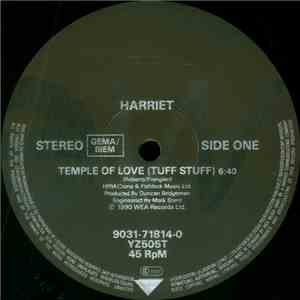 Harriet - Temple Of Love