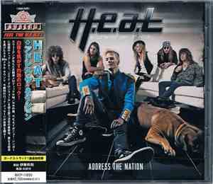 H.E.A.T - Address The Nation