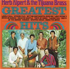 Herb Alpert & The Tijuana Brass - Greatest Hits