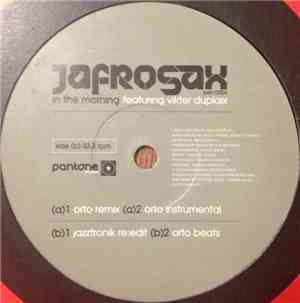 Jafrosax - In The Morning