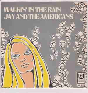 Jay And The Americans - Walkin' In The Rain