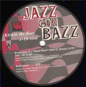 Jazz Con Bazz - Kickin The Floor x-10-tion
