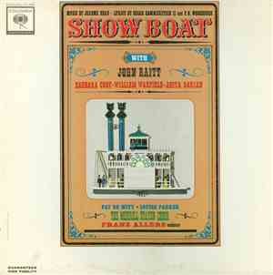 Jerome Kern, Oscar Hammerstein II - Show Boat