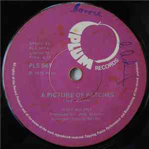 Jody Wayne - A Picture Of Patches / I'll Take You Home