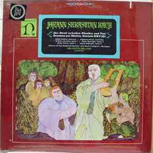 Johann Sebastian Bach / Edith Mathis - Ingeborg Russ - Wilfrid Jochims - Pe ...