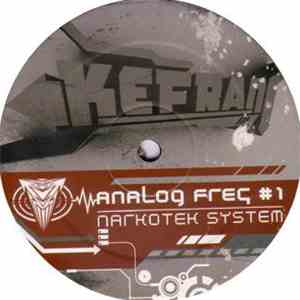 Kefran - Analog Frequencies 01