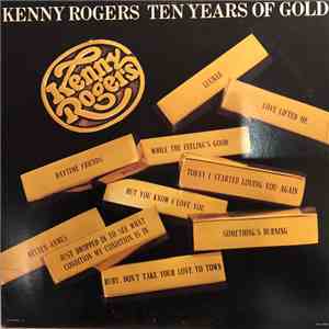 Kenny Rogers - Ten Years Of Gold