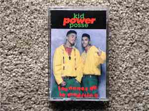 Kid Power Posse - Los Nenes De La Medicina