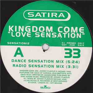 Kingdom Come  - Love Sensation