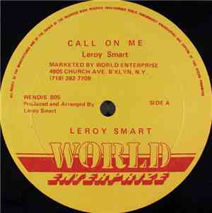 Leroy Smart - Call On Me